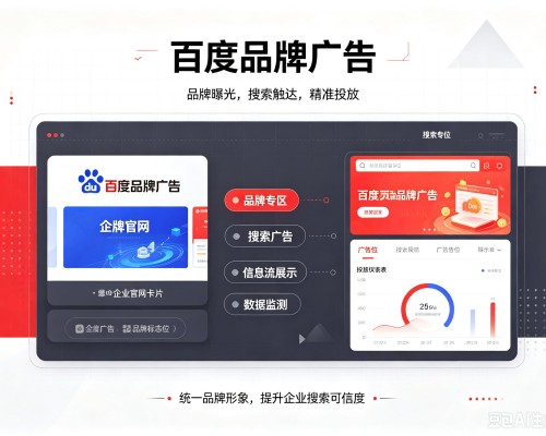 夏河百度品牌广告